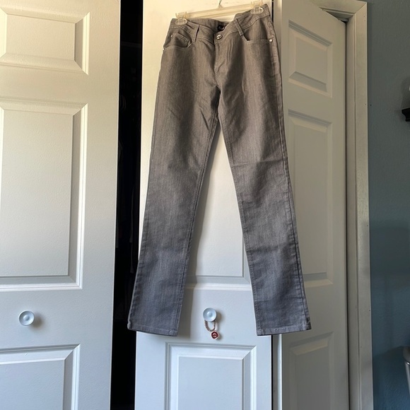 Crystal Vogue Pants - Crystal Vogue Lightweight Jeans